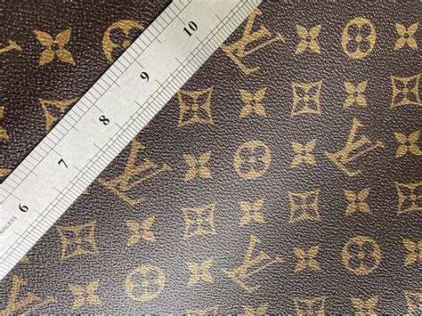 where does the leather come from for louis vuitton|louis vuitton printed leather.